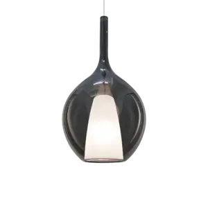 KALIQUE-2 SP1 D28 FUME’  IDEAL LUX – 359618