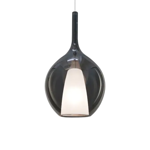 KALIQUE-2 SP1 D28 FUME’  IDEAL LUX – 359618