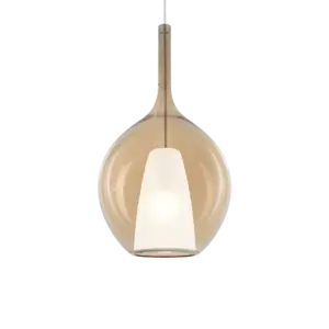 KALIQUE-2 SP1 D28 AMBRA IDEAL LUX – 359632