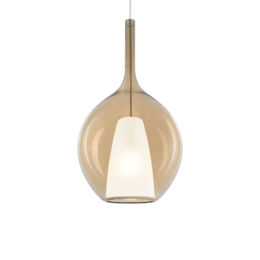 KALIQUE-2 SP1 D28 AMBRA IDEAL LUX – 359632