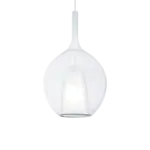 KALIQUE-2 SP1 D28 TRASPARENTE IDEAL LUX – 359670