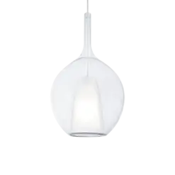 KALIQUE-2 SP1 D28 TRASPARENTE IDEAL LUX – 359670
