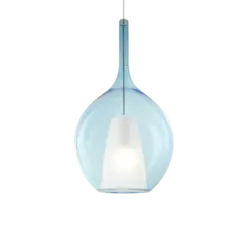 KALIQUE-2 SP1 D28 AZZURRO IDEAL LUX – 359694