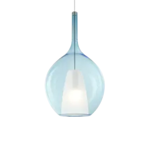 KALIQUE-2 SP1 D28 AZZURRO IDEAL LUX – 359694