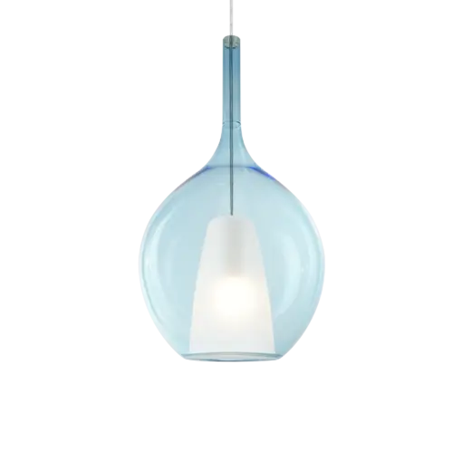 KALIQUE-2 SP1 D28 AZZURRO IDEAL LUX – 359694