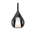 KALIQUE-3 SP1 D28 FUME’  IDEAL LUX – 359724