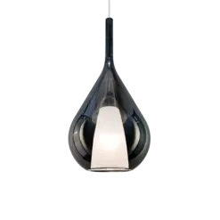 KALIQUE-3 SP1 D28 FUME’  IDEAL LUX – 359724