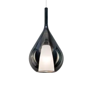 KALIQUE-3 SP1 D28 FUME’  IDEAL LUX – 359724