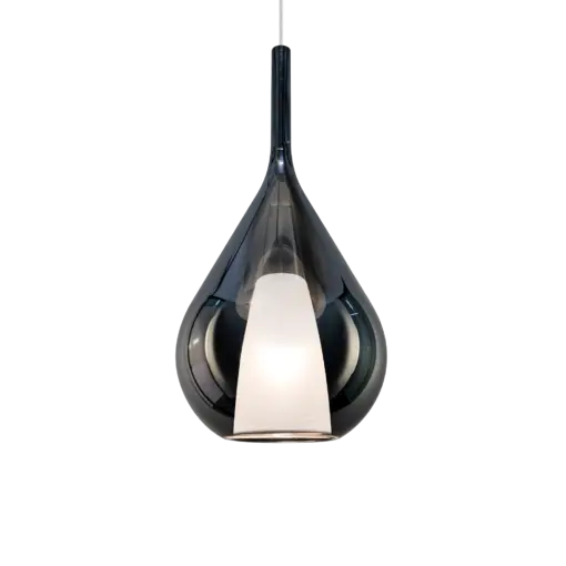 KALIQUE-3 SP1 D28 FUME’  IDEAL LUX – 359724
