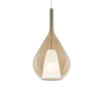 KALIQUE-3 SP1 D28 AMBRA IDEAL LUX – 359748