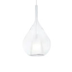 KALIQUE-3 SP1 D28 TRASPARENTE IDEAL LUX – 359793