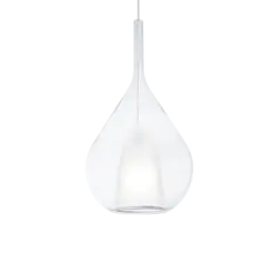 KALIQUE-3 SP1 D28 TRASPARENTE IDEAL LUX – 359793