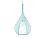KALIQUE-3 SP1 D28 AZZURRO IDEAL LUX – 359816