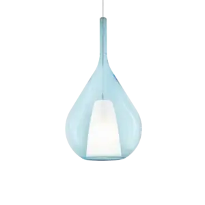 KALIQUE-3 SP1 D28 AZZURRO IDEAL LUX – 359816