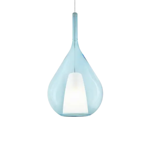 KALIQUE-3 SP1 D28 AZZURRO IDEAL LUX – 359816