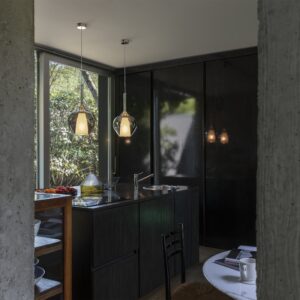 KALIQUE-2 SP1 D18 TRASPARENTE IDEAL LUX – 360034