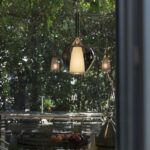 KALIQUE-2 SP1 D18 TRASPARENTE IDEAL LUX – 360034