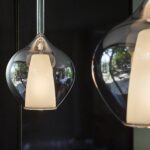 KALIQUE-2 SP1 D18 TRASPARENTE IDEAL LUX – 360034