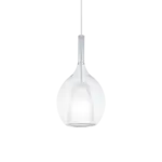 KALIQUE-2 SP1 D18 TRASPARENTE IDEAL LUX – 360034