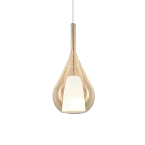 KALIQUE-3 SP1 D18 AMBRA IDEAL LUX – 360058