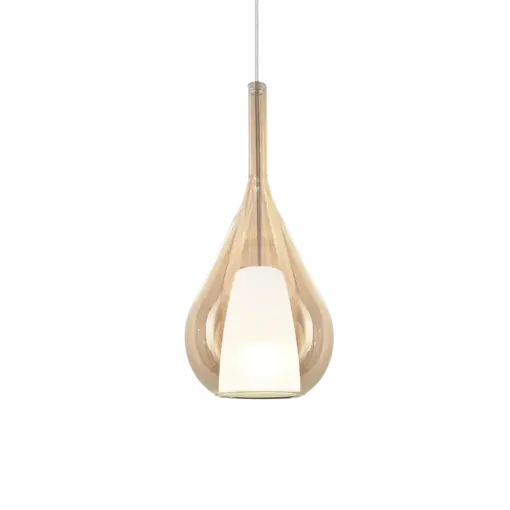 KALIQUE-3 SP1 D18 AMBRA IDEAL LUX – 360058