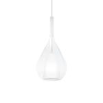 KALIQUE-3 SP1 D18 TRASPARENTE IDEAL LUX – 360072
