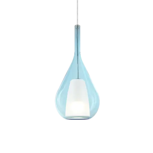 KALIQUE-3 SP1 D18 AZZURRO IDEAL LUX – 360089