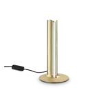 DORICA TL1 OTTONE IDEAL LUX – 362533