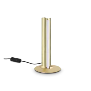 DORICA TL1 OTTONE IDEAL LUX – 362533