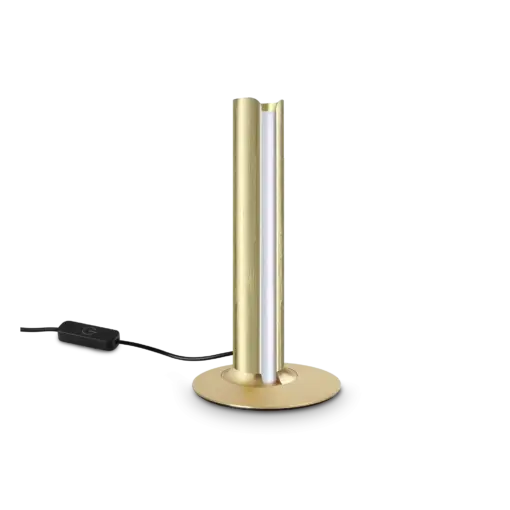 DORICA TL1 OTTONE IDEAL LUX – 362533