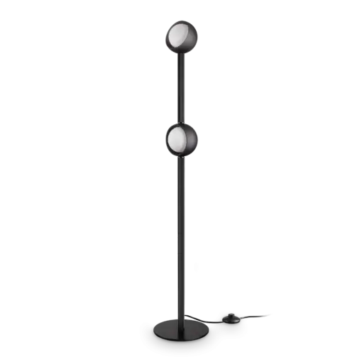 BLOOM PT2 NERO IDEAL LUX – 362861