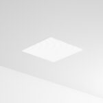 LED PANEL FI 60X60 31W CRI90 4000K  IDEAL LUX – 363974