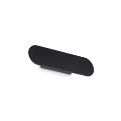 ZIG ZAG AP D33 ROUND NERO 3000K IDEAL LUX – 364520