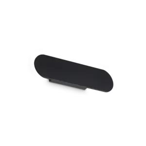 ZIG ZAG AP D33 ROUND NERO 3000K IDEAL LUX – 364520