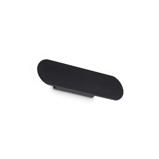 ZIG ZAG AP D33 ROUND NERO 3000K IDEAL LUX – 364520