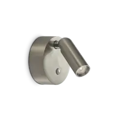 BEAN AP ROUND RECHARGEABLE NICKEL IDEAL LUX – 364810