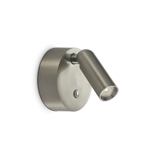 BEAN AP ROUND RECHARGEABLE NICKEL IDEAL LUX – 364810