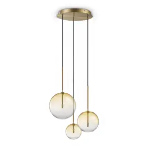 EQUINOXE SP3 AMBRA SFUMATO IDEAL LUX – 364827