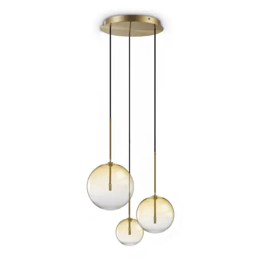 EQUINOXE SP3 AMBRA SFUMATO IDEAL LUX – 364827