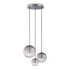 EQUINOXE SP3 FUME’ SFUMATO IDEAL LUX – 364834