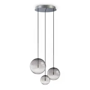 EQUINOXE SP3 FUME’ SFUMATO IDEAL LUX – 364834