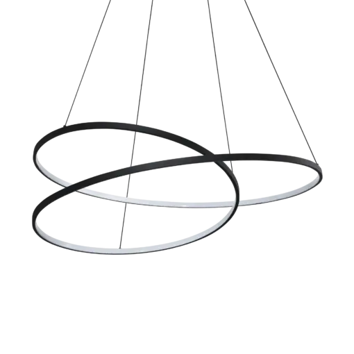 OZ SP D100 ON-OFF NERO 3000K IDEAL LUX – 364896