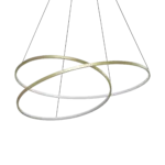 OZ SP D100 ON-OFF OTTONE 3000K IDEAL LUX – 364926