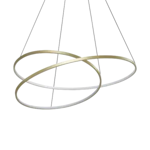 OZ SP D100 ON-OFF OTTONE 3000K IDEAL LUX – 364926