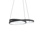OZ SP D040 ON-OFF NERO 3000K IDEAL LUX – 364957