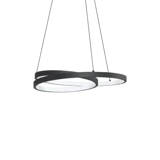 OZ SP D040 ON-OFF NERO 3000K IDEAL LUX – 364957