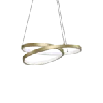 OZ SP D040 ON-OFF OTTONE 3000K IDEAL LUX – 364971