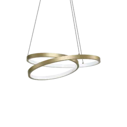 OZ SP D040 ON-OFF OTTONE 3000K IDEAL LUX – 364971