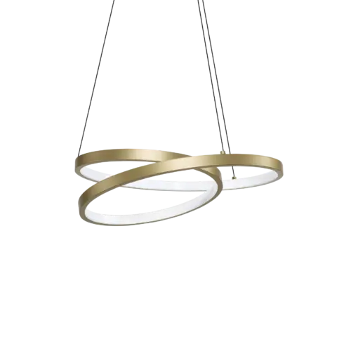 OZ SP D040 ON-OFF OTTONE 3000K IDEAL LUX – 364971