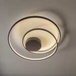 OZ PL D100 ON-OFF OTTONE 3000K IDEAL LUX – 365022